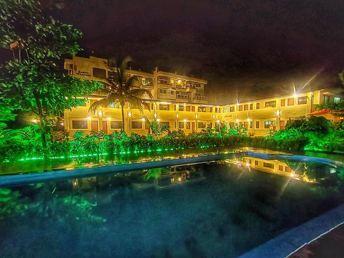 Opulence Resort Awas Alibaug アリバグ エクステリア 写真