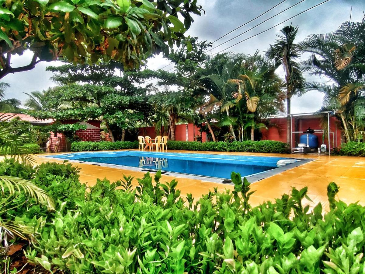 Opulence Resort Awas Alibaug アリバグ エクステリア 写真
