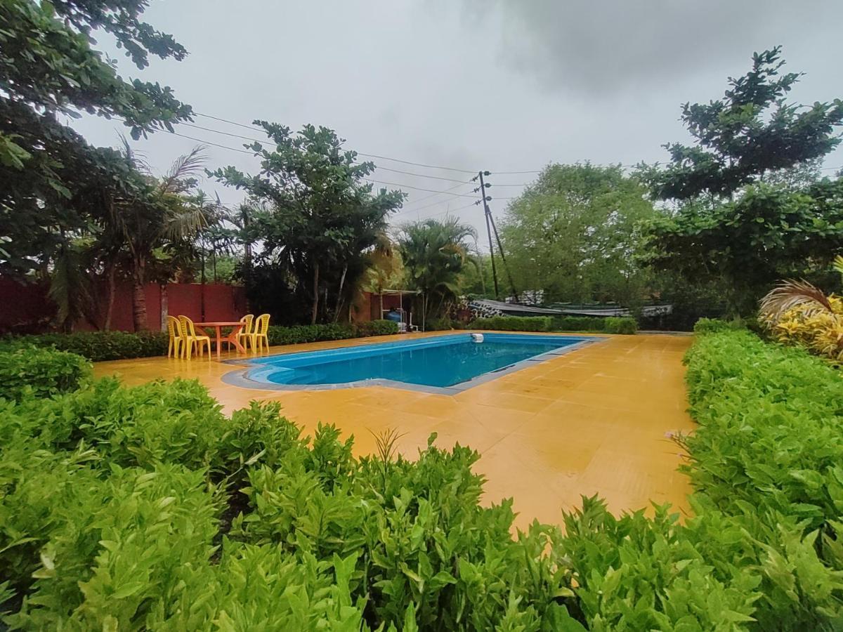 Opulence Resort Awas Alibaug アリバグ エクステリア 写真