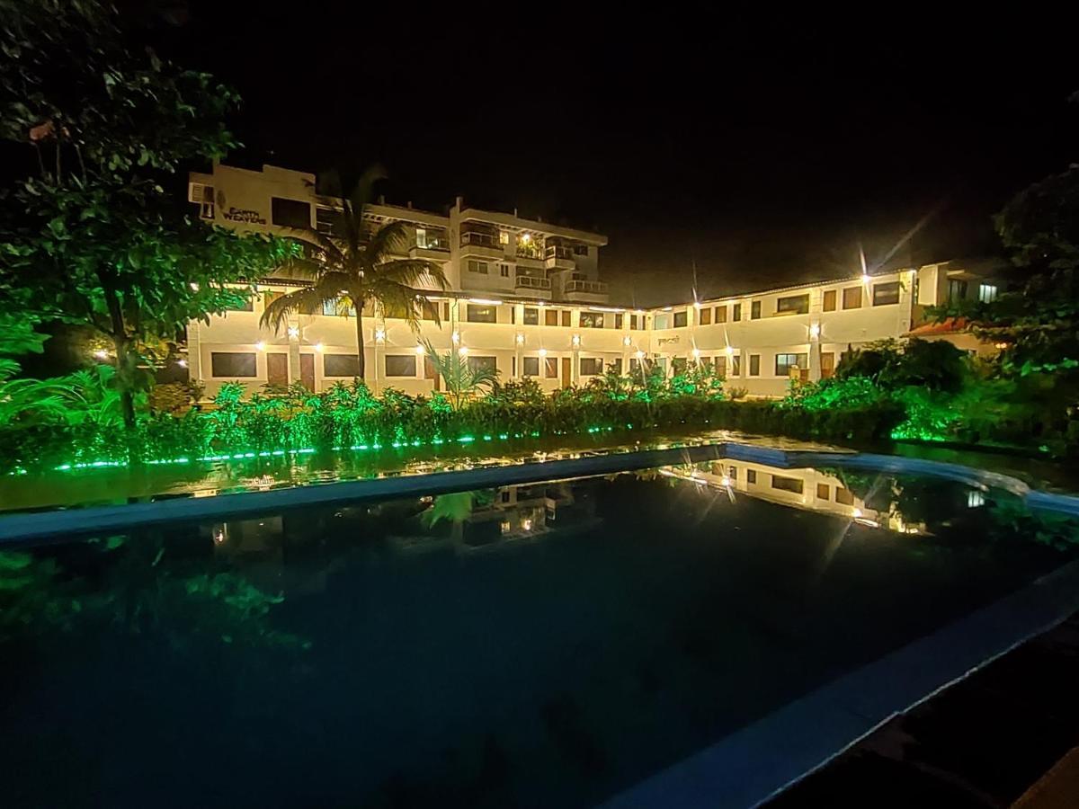 Opulence Resort Awas Alibaug アリバグ エクステリア 写真