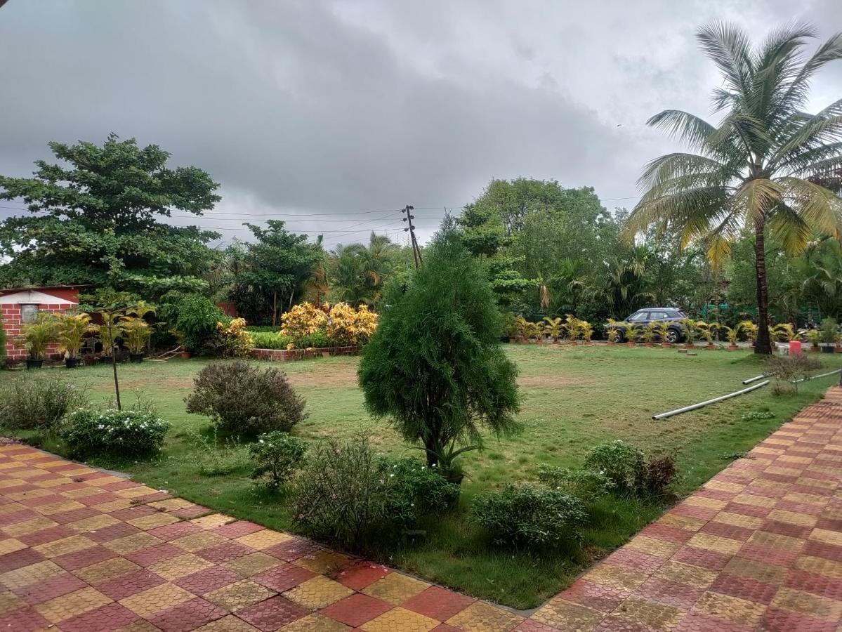 Opulence Resort Awas Alibaug アリバグ エクステリア 写真