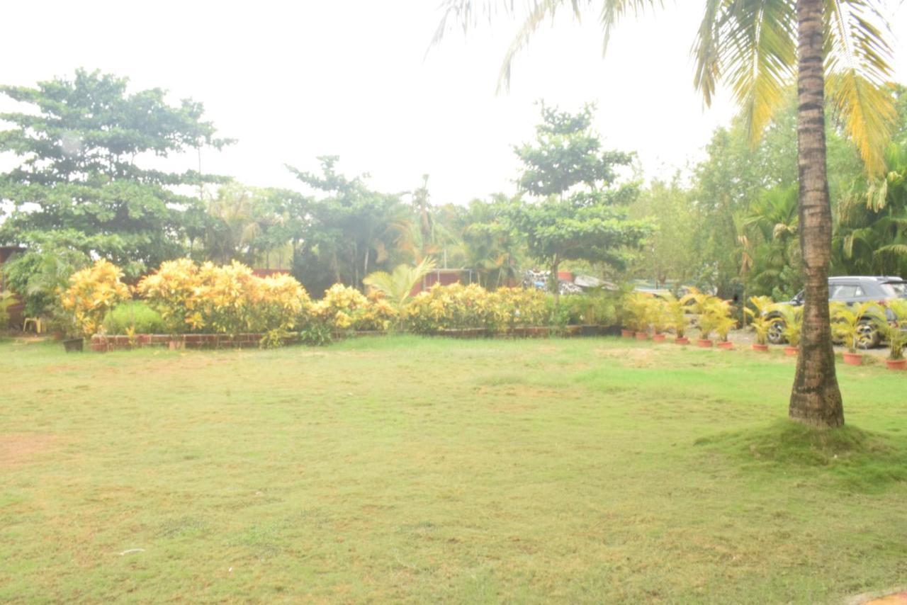 Opulence Resort Awas Alibaug アリバグ エクステリア 写真