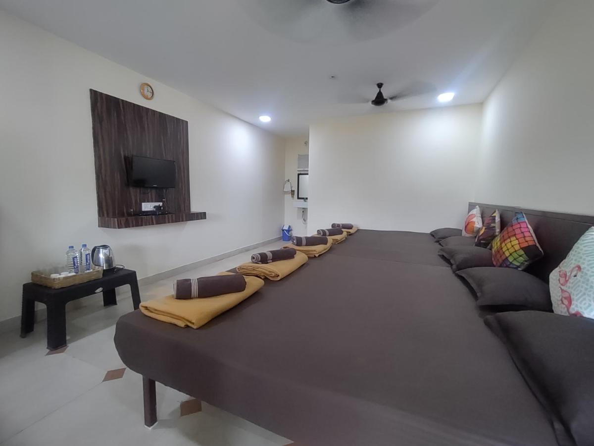 Opulence Resort Awas Alibaug アリバグ エクステリア 写真