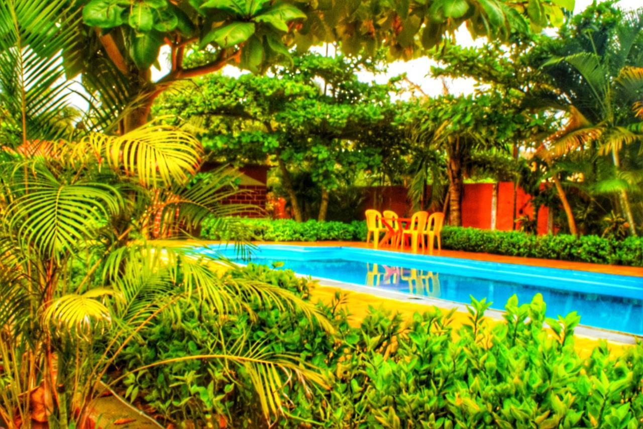 Opulence Resort Awas Alibaug アリバグ エクステリア 写真