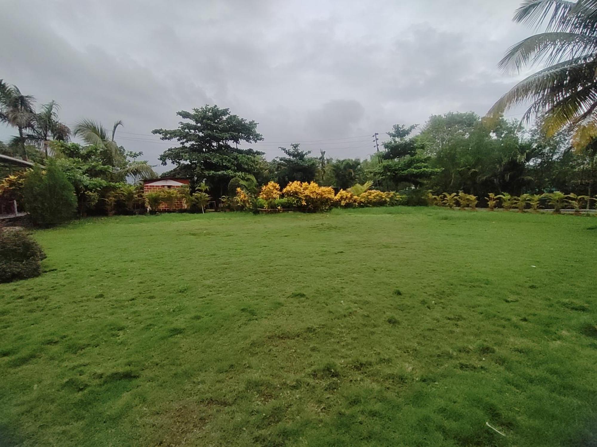 Opulence Resort Awas Alibaug アリバグ エクステリア 写真