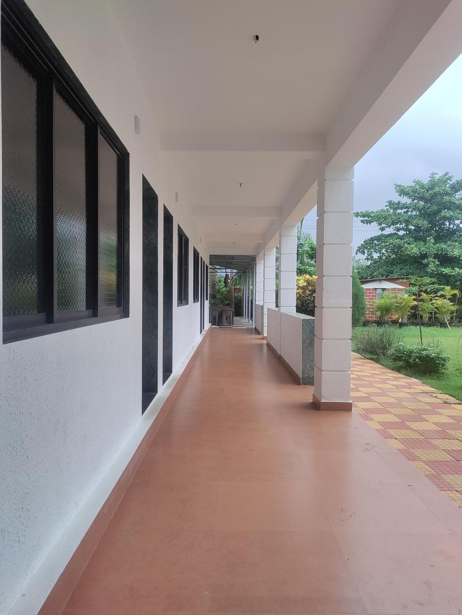 Opulence Resort Awas Alibaug アリバグ エクステリア 写真