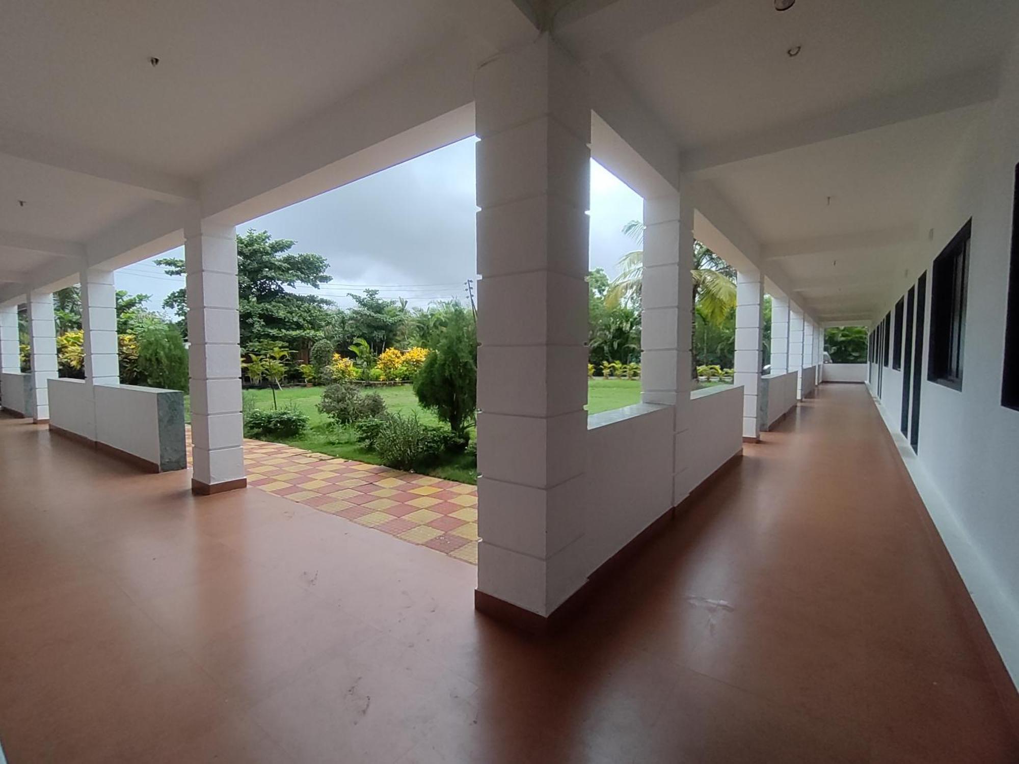 Opulence Resort Awas Alibaug アリバグ エクステリア 写真