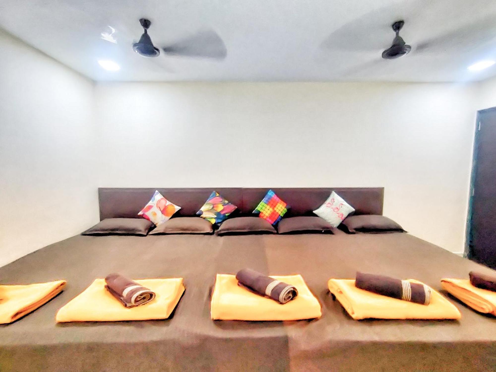 Opulence Resort Awas Alibaug アリバグ エクステリア 写真