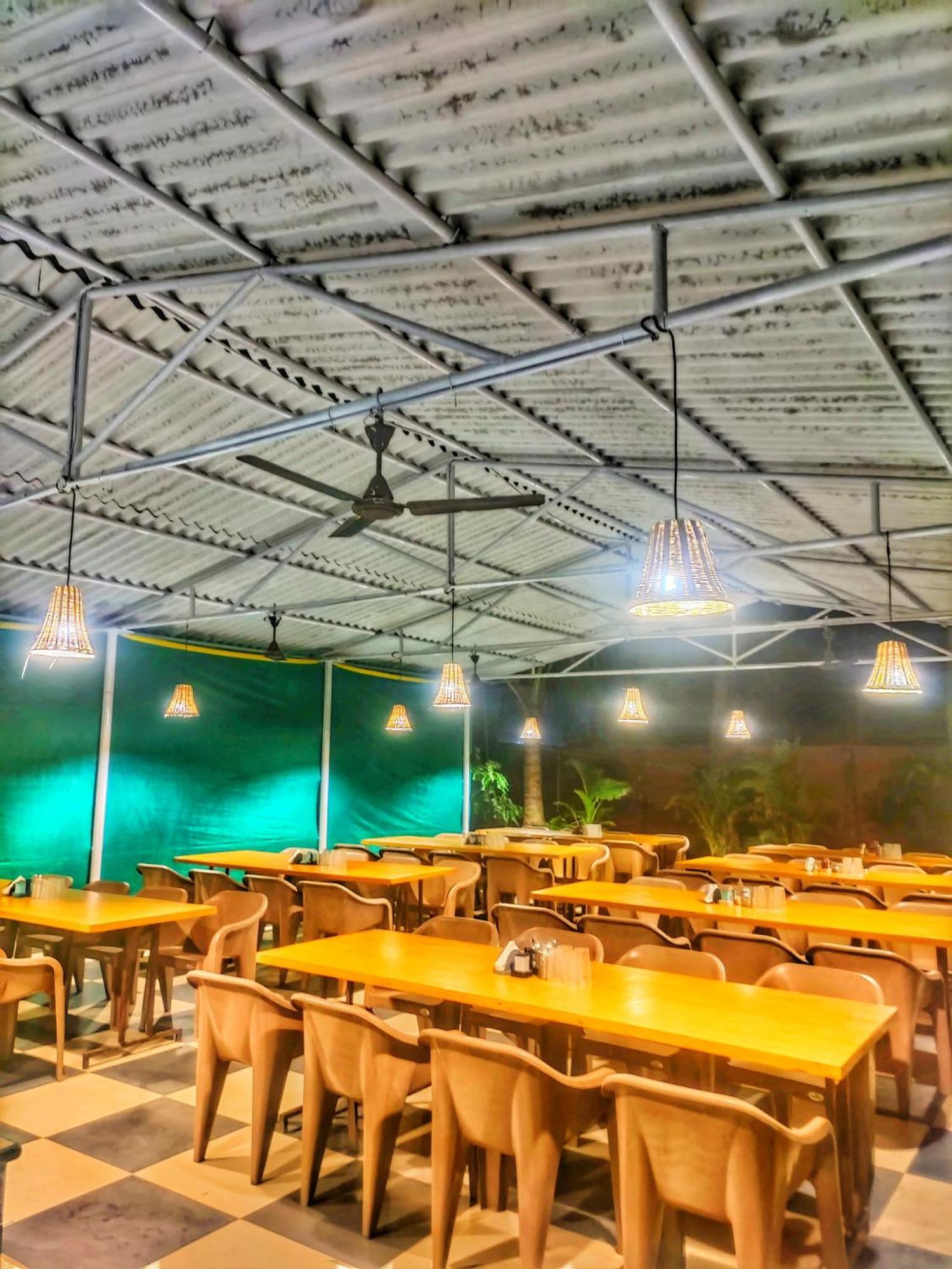 Opulence Resort Awas Alibaug アリバグ エクステリア 写真