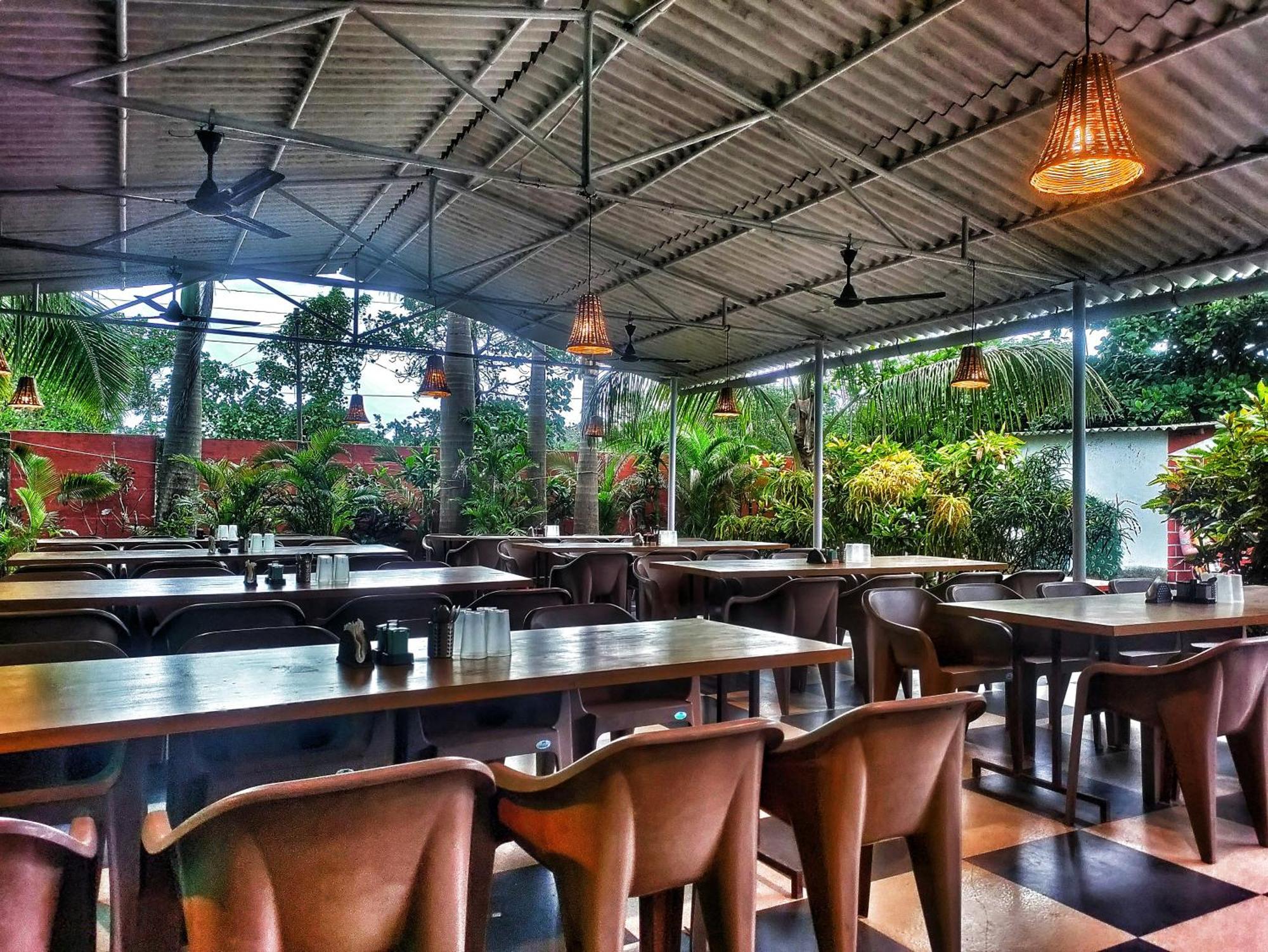 Opulence Resort Awas Alibaug アリバグ エクステリア 写真