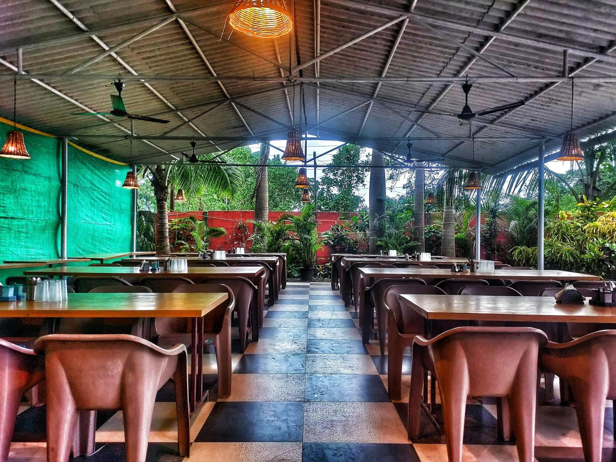 Opulence Resort Awas Alibaug アリバグ エクステリア 写真