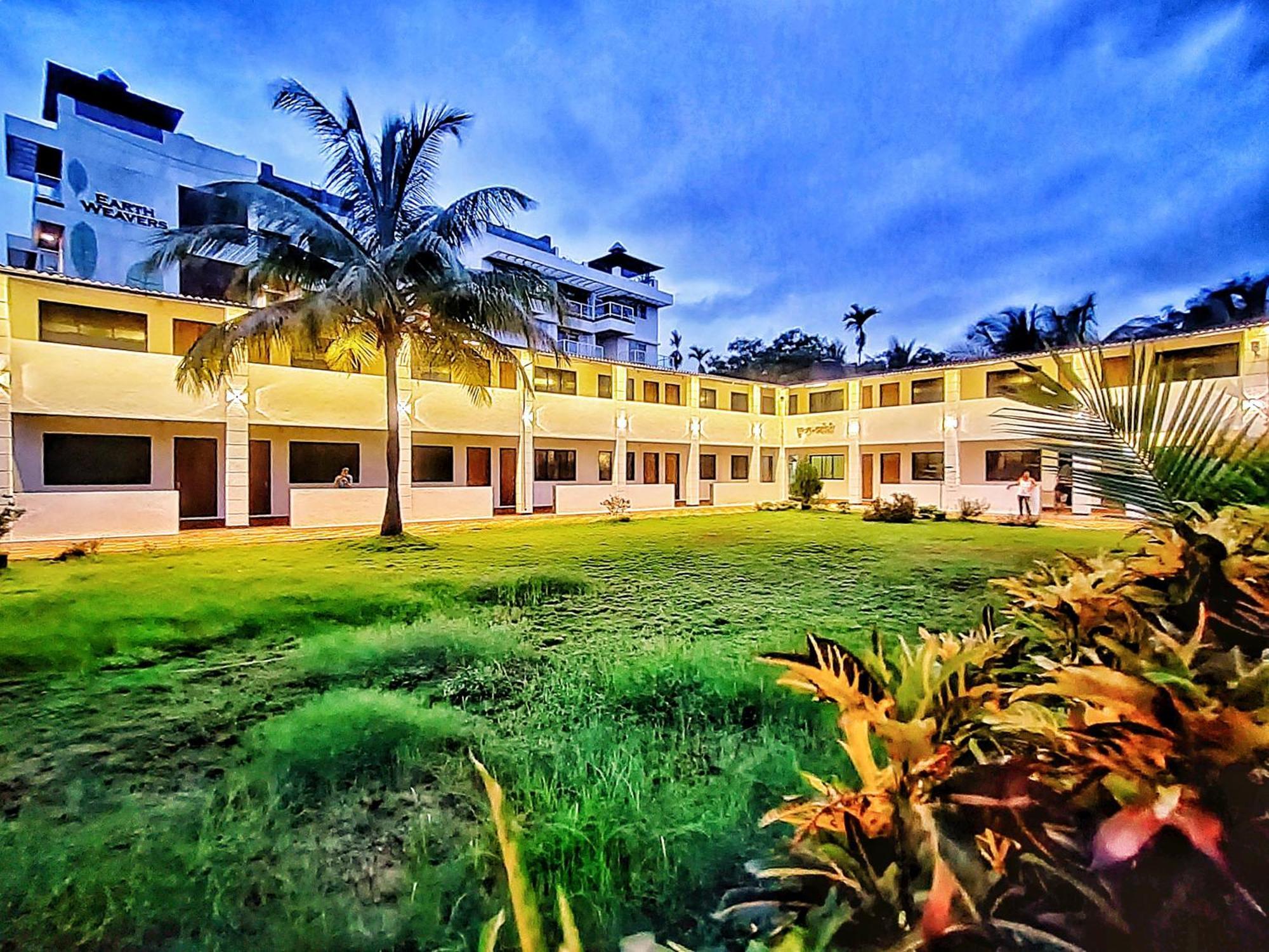 Opulence Resort Awas Alibaug アリバグ エクステリア 写真