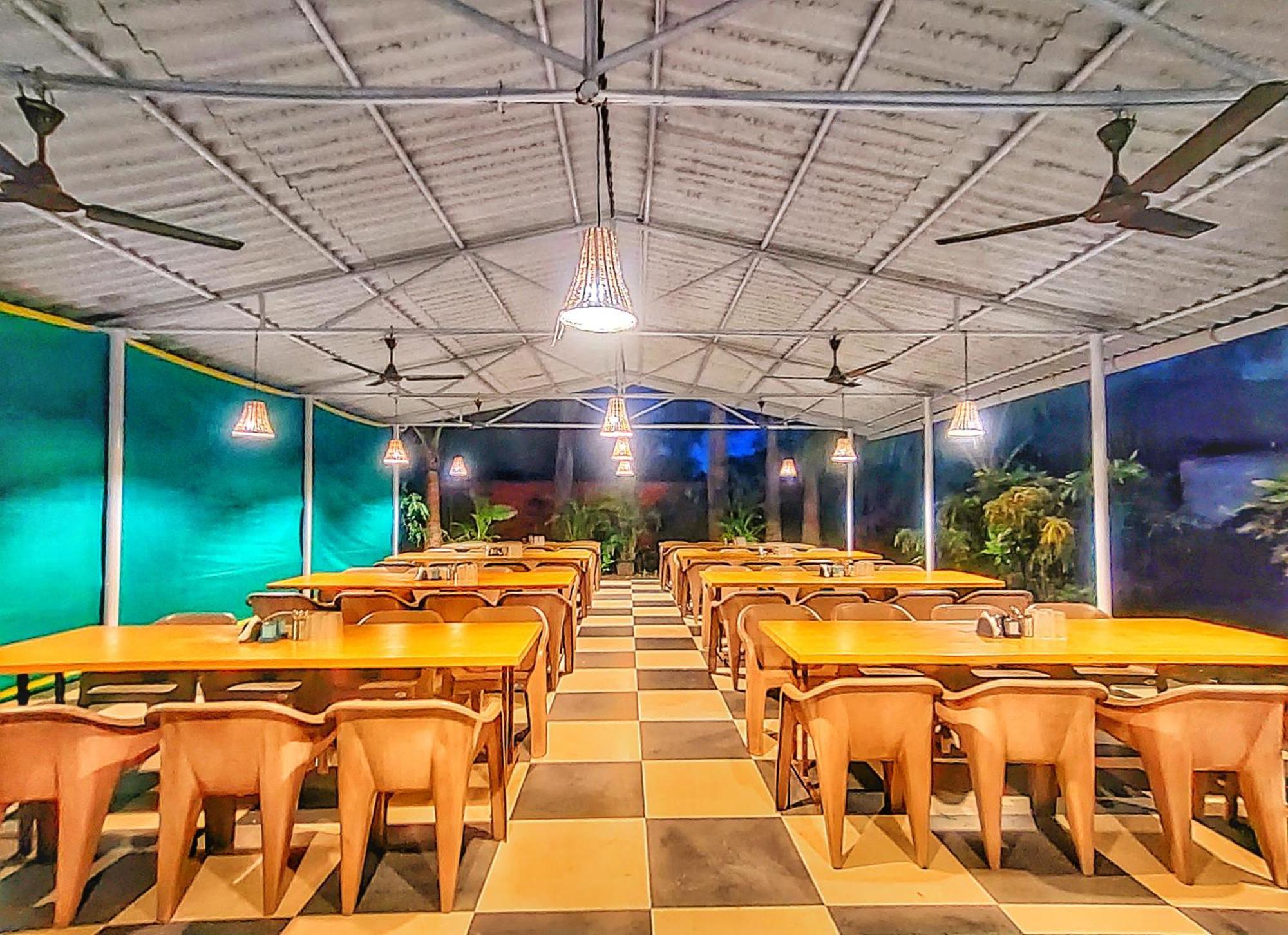 Opulence Resort Awas Alibaug アリバグ エクステリア 写真