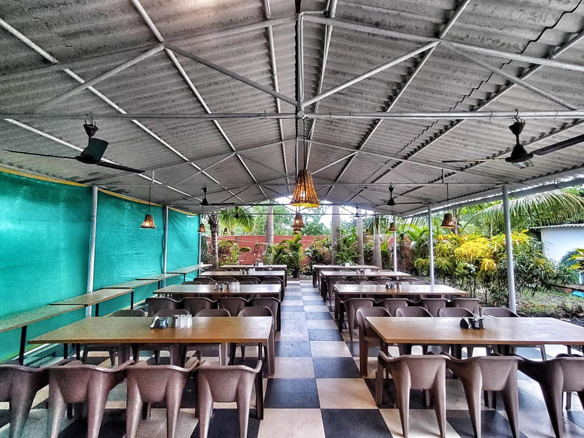 Opulence Resort Awas Alibaug アリバグ エクステリア 写真