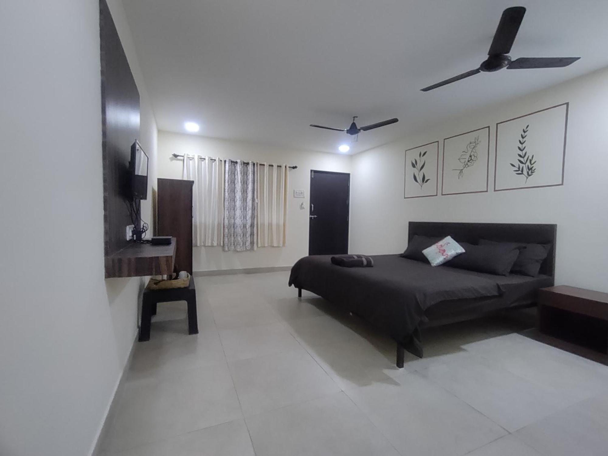 Opulence Resort Awas Alibaug アリバグ エクステリア 写真