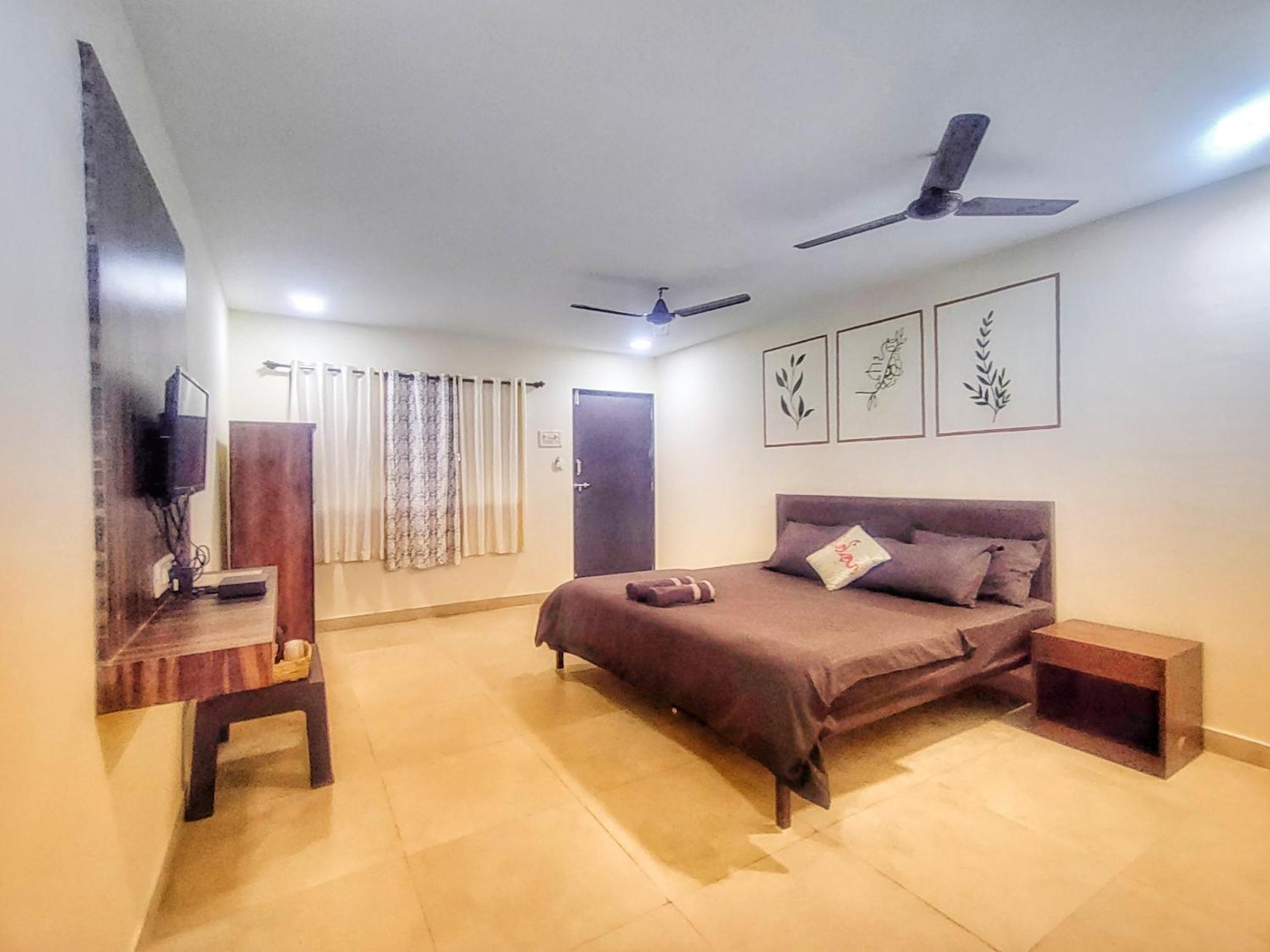 Opulence Resort Awas Alibaug アリバグ エクステリア 写真