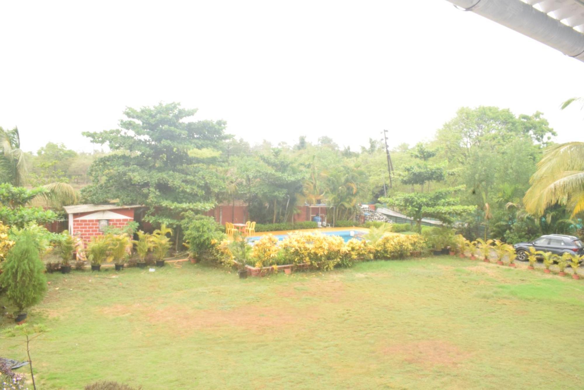 Opulence Resort Awas Alibaug アリバグ エクステリア 写真