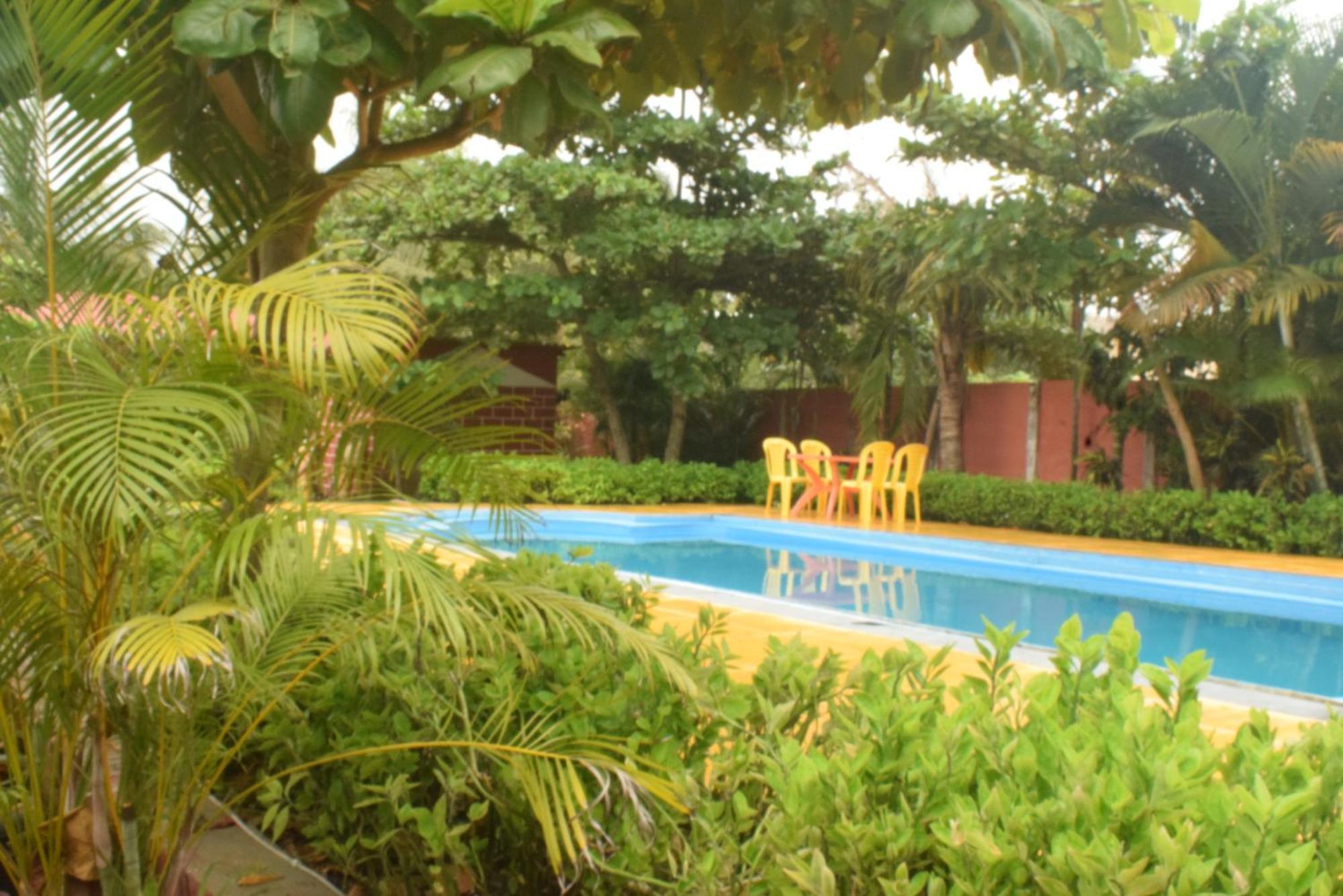 Opulence Resort Awas Alibaug アリバグ エクステリア 写真