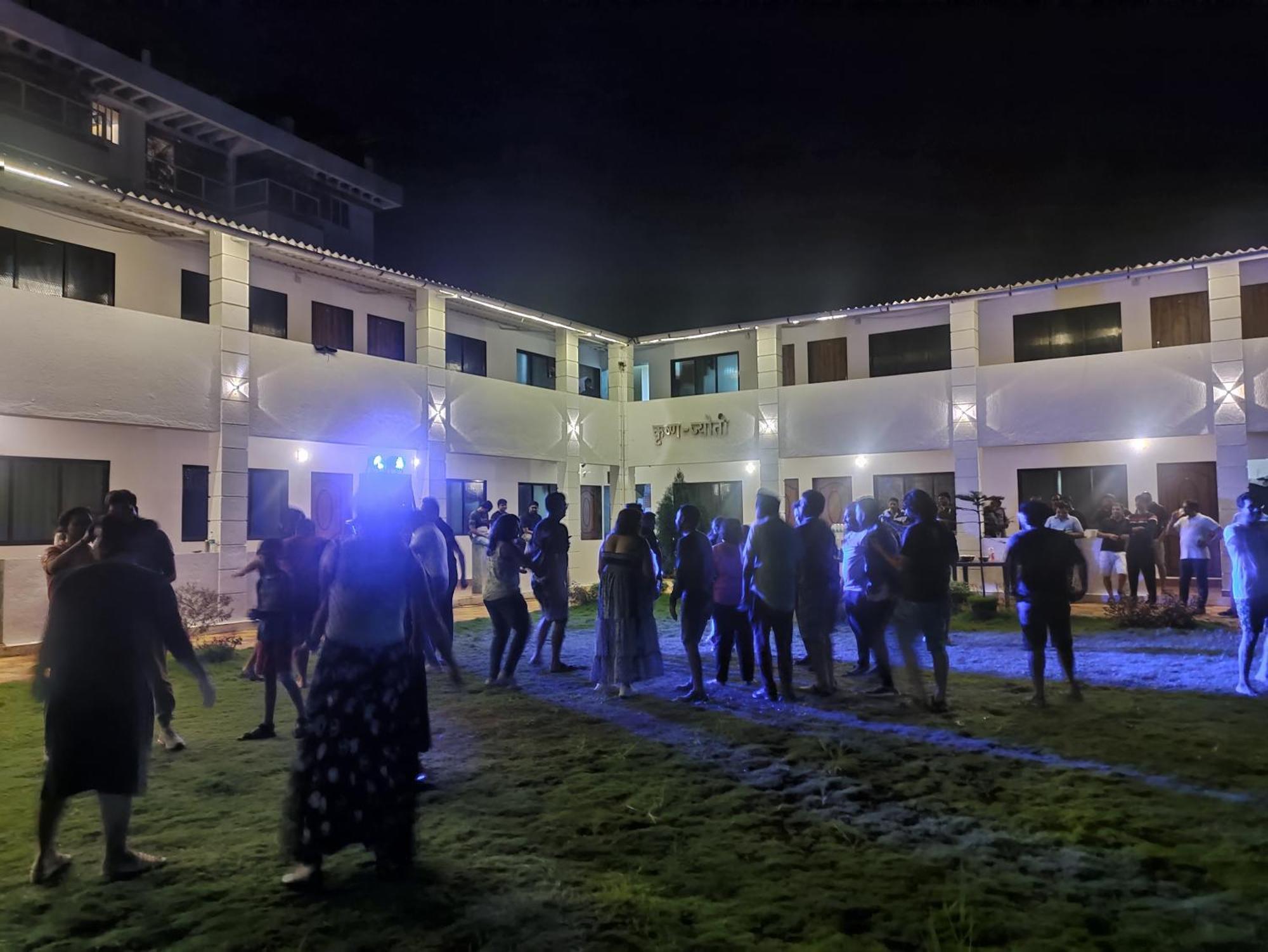 Opulence Resort Awas Alibaug アリバグ エクステリア 写真
